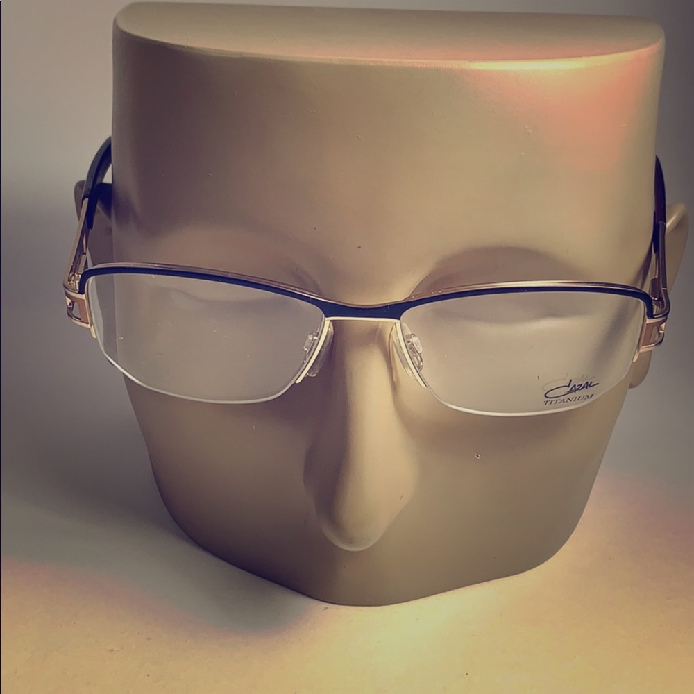 New Women’s Cazal Eyeglasses